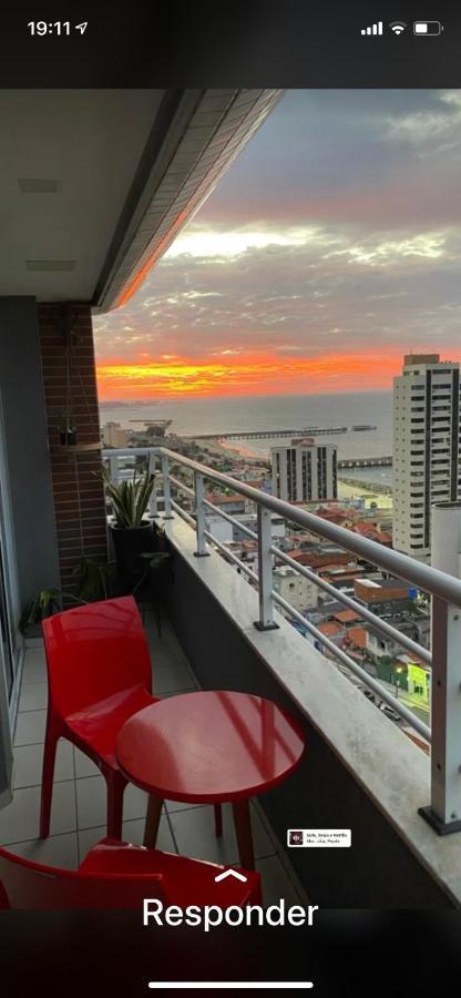 Apartamento Iracema Fortaleza Exterior foto