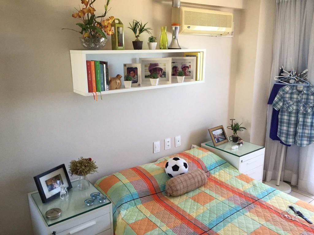 Apartamento Iracema Fortaleza Habitación foto