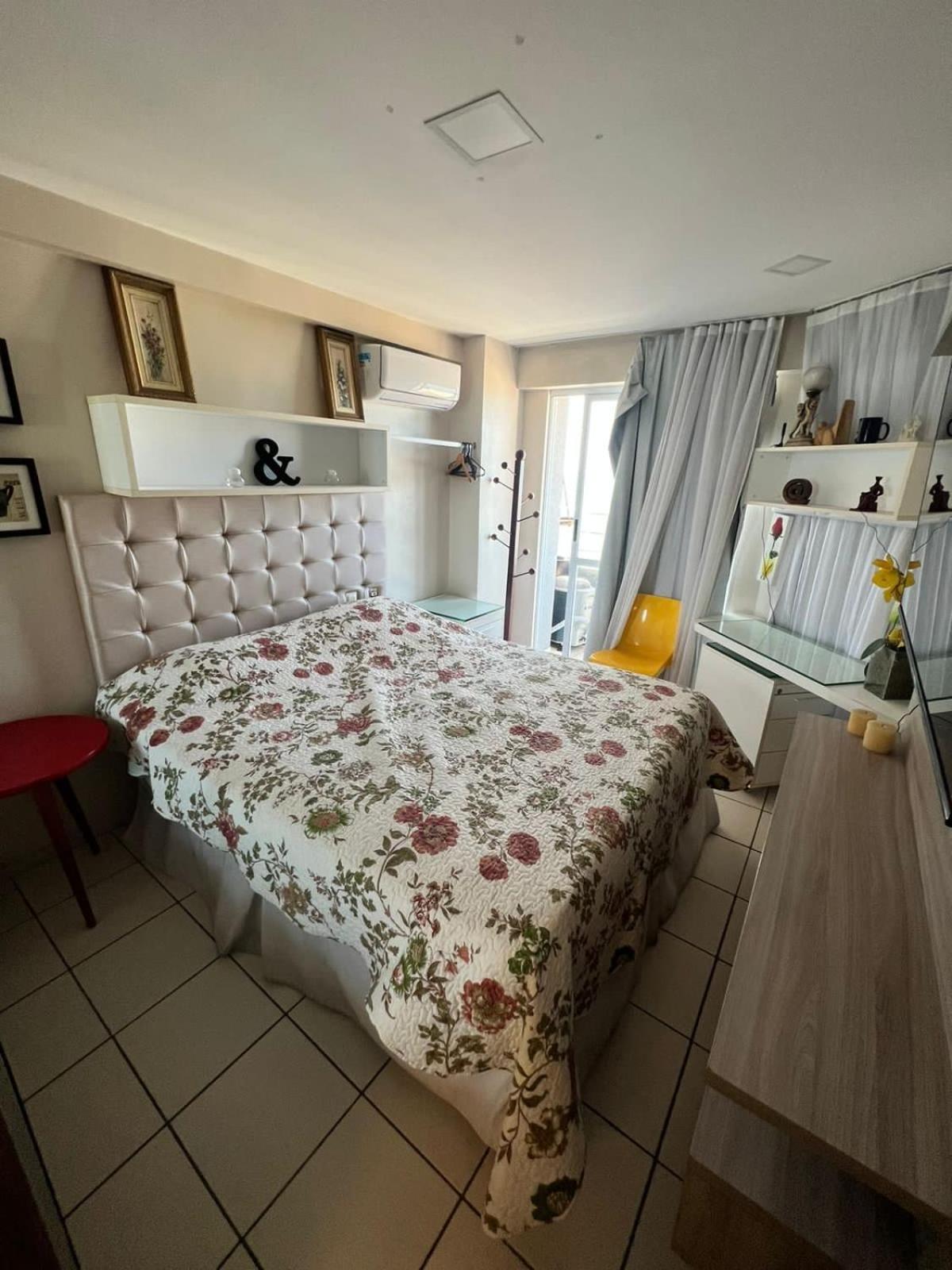 Apartamento Iracema Fortaleza Exterior foto