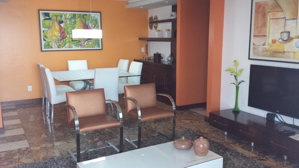 Apartamento Iracema Fortaleza Exterior foto