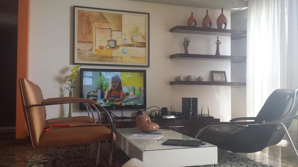 Apartamento Iracema Fortaleza Habitación foto