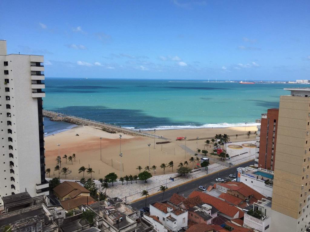 Apartamento Iracema Fortaleza Habitación foto