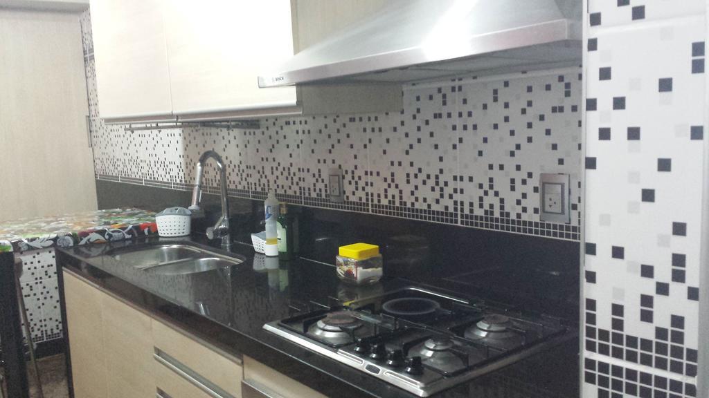 Apartamento Iracema Fortaleza Habitación foto