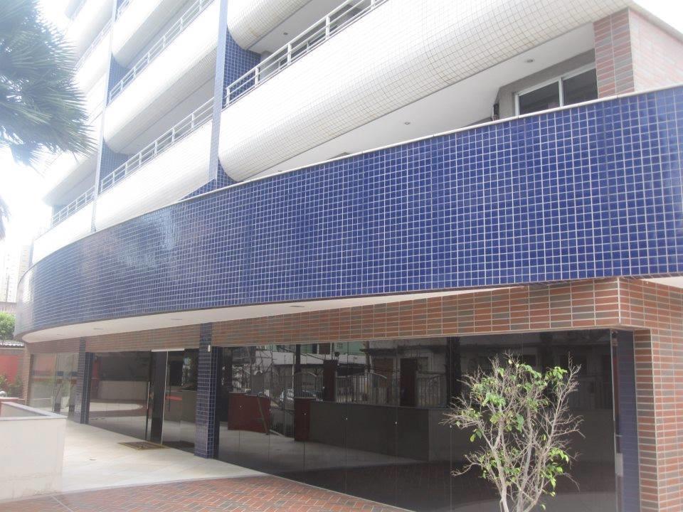 Apartamento Iracema Fortaleza Exterior foto