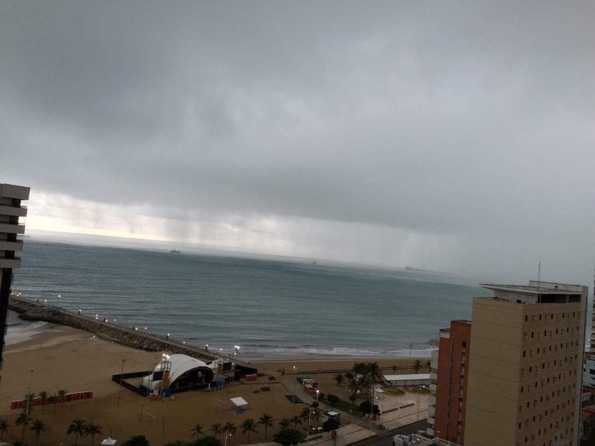 Apartamento Iracema Fortaleza Exterior foto