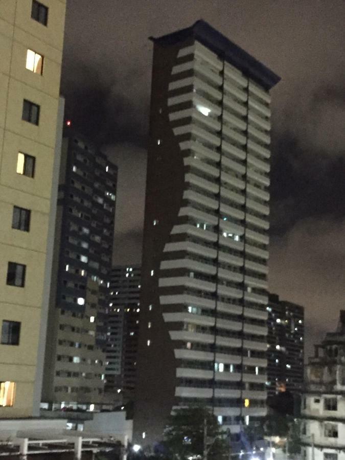 Apartamento Iracema Fortaleza Exterior foto