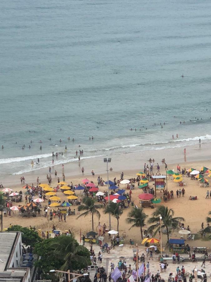 Apartamento Iracema Fortaleza Exterior foto