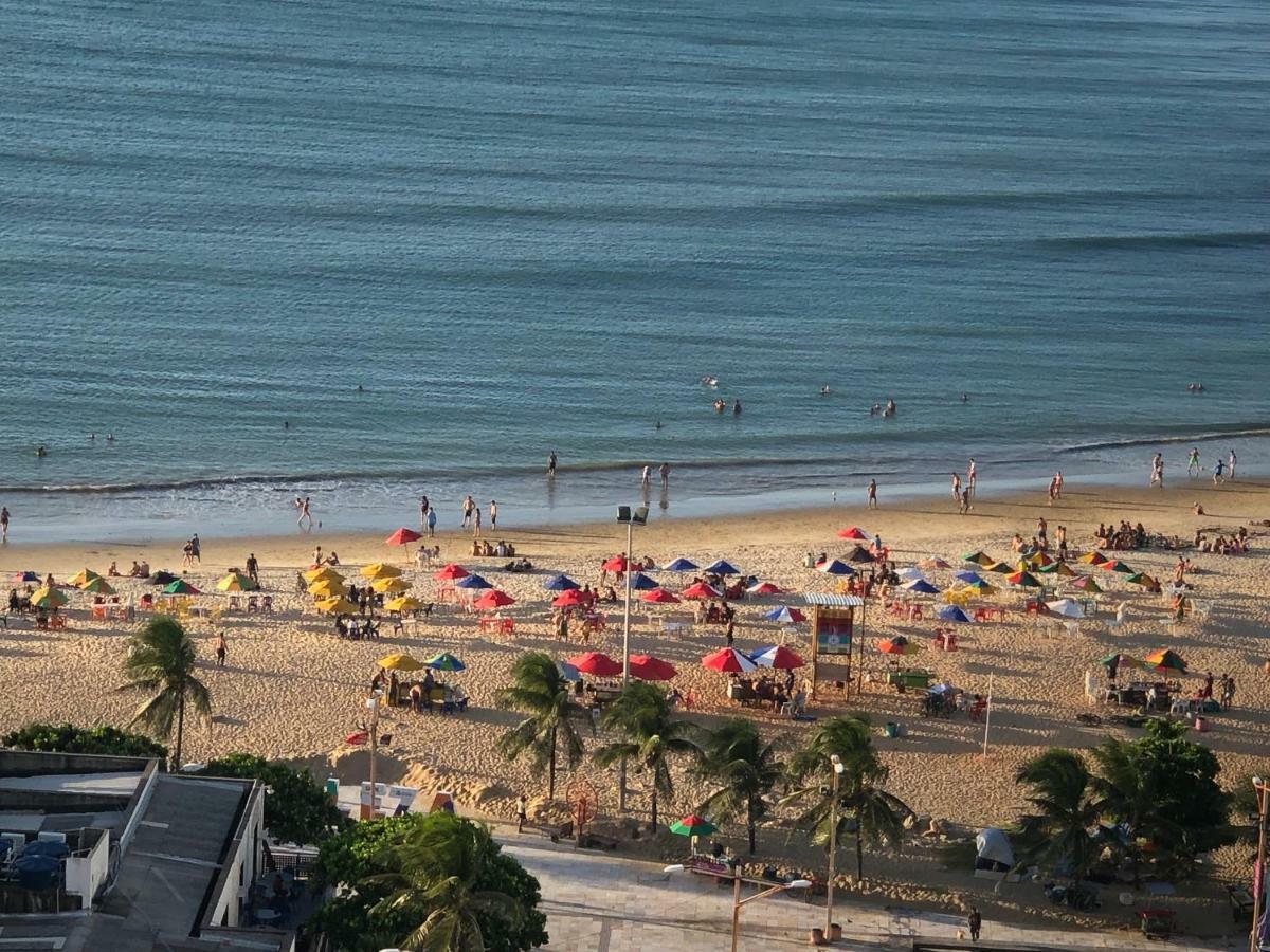 Apartamento Iracema Fortaleza Exterior foto