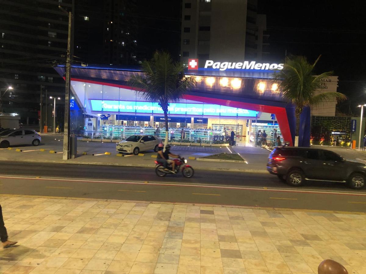 Apartamento Iracema Fortaleza Exterior foto